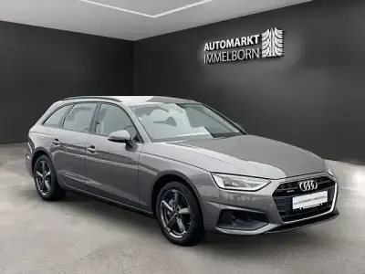 Gebraucht Audi A4