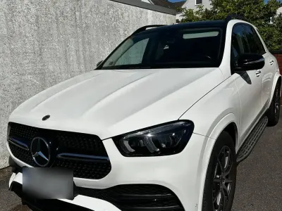 Gebraucht Mercedes GLE450