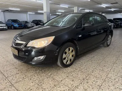 Gebraucht Opel Astra