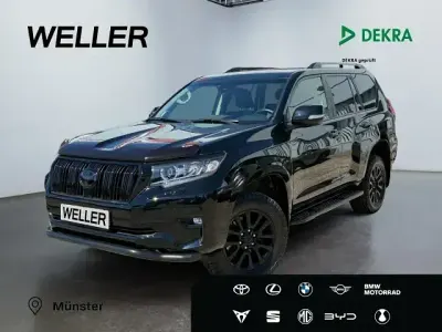 Gebraucht Toyota Land Cruiser