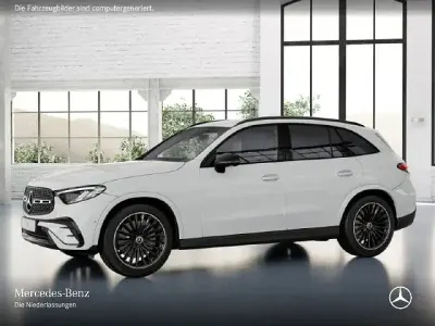 Gebraucht Mercedes GLC220 197 PS (144 kW) 2026 SUV