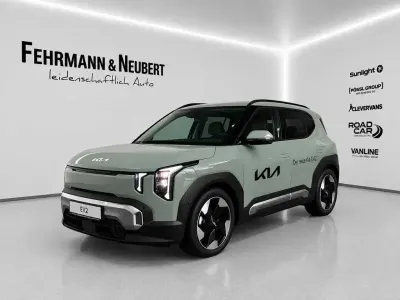 Neu Kia EV2 Earth 108 kW (147 PS) 2026 Grau SUV