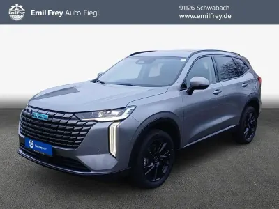 Nuova Haval H6 Lux 150 CV (110 kW) 2026 Grigio SUV