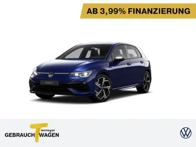 Brugt VW Golf VIII R 320 HK (235 kW) 2024 Blå Sedan