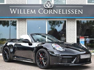 Schwarz Gebraucht 2020 Porsche 911 Carrera S Cabrio | 137.500 € (Etwas zu teuer)