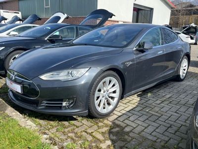 gebraucht Tesla Model S 85 Kaltwetter SUPERCHARGER FREE SC01