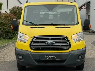 Używany Ford Transit