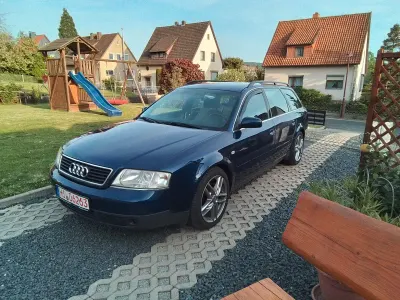 Gebraucht Audi A6