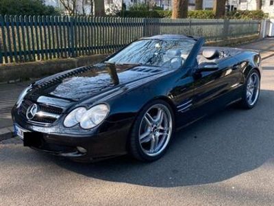 gebraucht Mercedes SL350 - BenzRoadster AMG Sportpaket