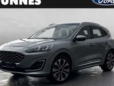 Używany Ford Kuga Vignale 224 KM (164 kW) 2021 Srebrny SUV