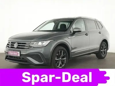 Gebraucht VW Tiguan Allspace Move 150 PS (110 kW) 2024 Platinum grey SUV