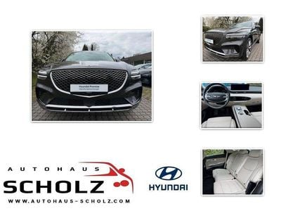 Gebraucht Genesis GV70 201 PS (147 kW) 2024 Grau SUV