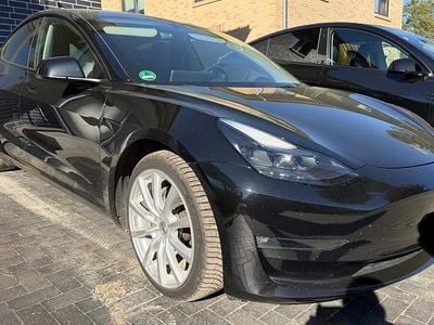 Gebraucht Tesla Model 3 366 kW (498 PS) 2022 Schwarz Limousine
