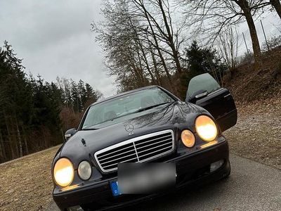 Mercedes CLK200