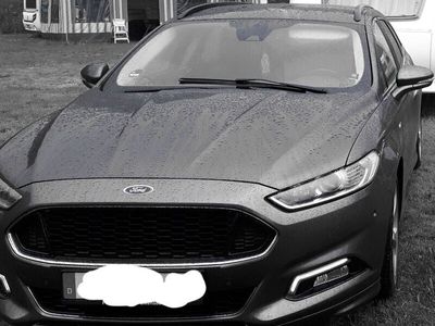 gebraucht Ford Mondeo 2,0 TDCi Bi-Turbo ST-LineTurnier Powe...