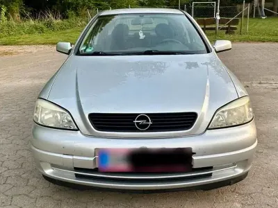 Gebraucht Opel Astra