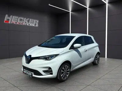 Occasion Renault Zoe Intens 99 kW (135 ch) 2020 Blanc Citadine