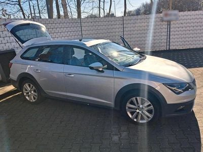 Gebraucht Seat Leon 150 PS (110 kW) 2016 Grau Kombi