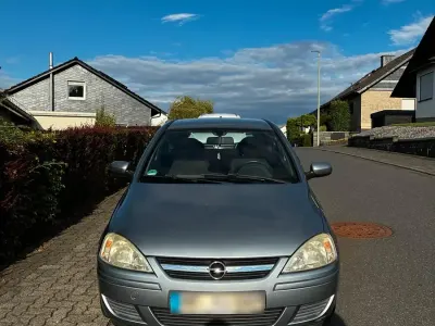 Gebraucht Opel Corsa