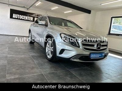 Mercedes GLA200