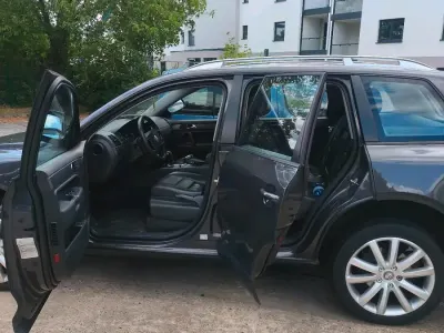 Gebraucht VW Touareg