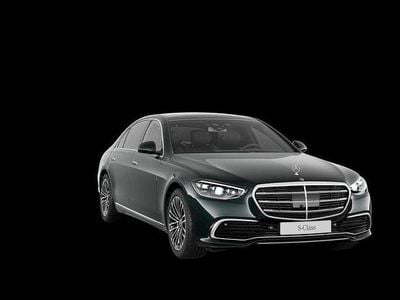 Second-hand Mercedes S580 367 CP (269 kW) 2022 Other Berlinǎ