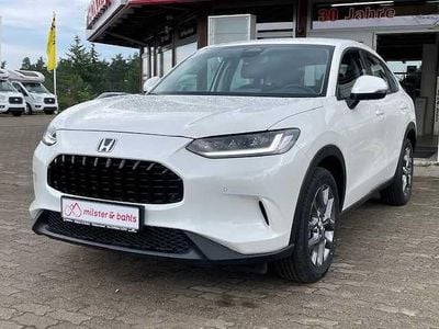 Neu Honda ZR-V Hybrid 143 PS (105 kW) 2025 Weiß SUV