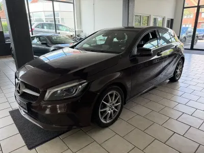 Gebraucht Mercedes A180