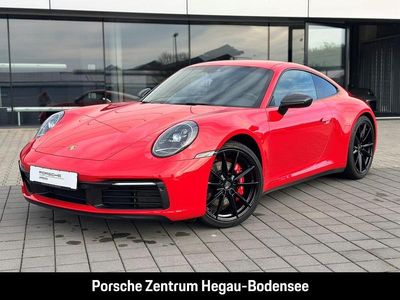 Gebraucht Porsche 911 Carrera S 450 PS (330 kW) 2020 Rot Coupé