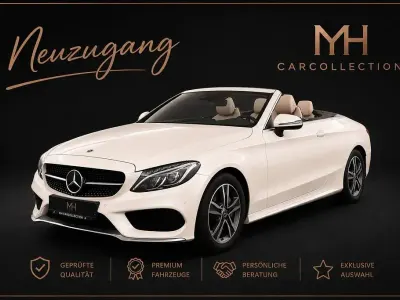 Gebraucht Mercedes C200