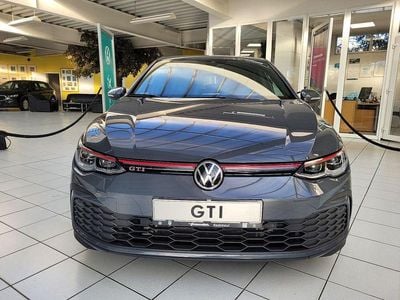 Gebraucht VW Golf VIII GTI 245 PS (180 kW) 2020 Grau Limousine