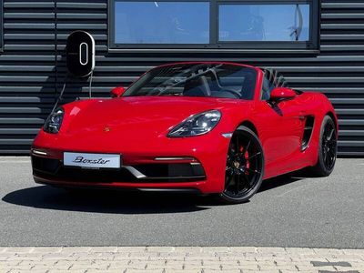 Porsche 718 Boxster GTS