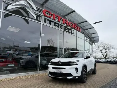 Gebraucht Citroën C5 Aircross 131 PS (96 kW) 2024 Weiss SUV