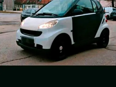 Gebraucht Smart ForTwo Coupé