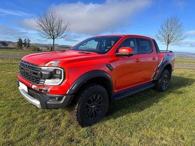 Gebraucht Ford Ranger Raptor 292 PS (214 kW) 2022 Orange Abholung