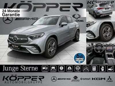 Mercedes GLC300e
