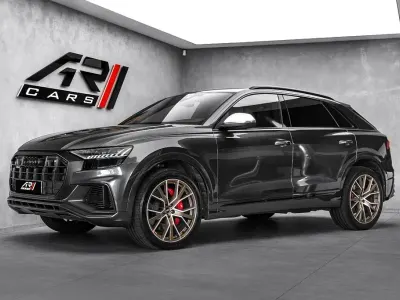 Gebraucht Audi SQ8 Sport 435 PS (319 kW) 2020 Grau SUV