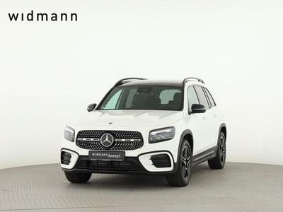 Usata Mercedes GLB220 AMG 190 CV (139 kW) 2025 Bianco SUV