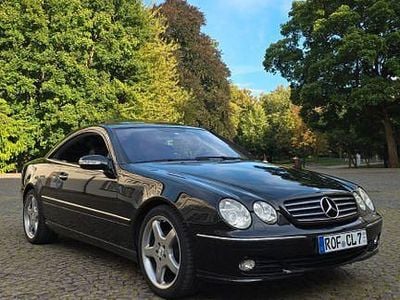 Gebraucht Mercedes CL500 AMG 306 PS (225 kW) 2006 Schwarz Coupé