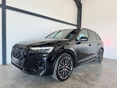 Schwarz Neu 2026 Audi Q7 SUV | 93.900 € (Fairer Preis)