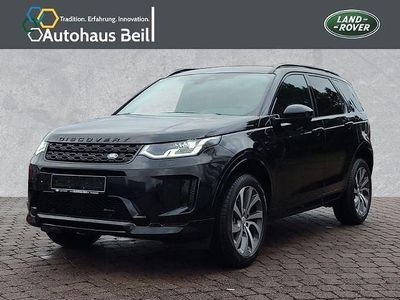Gebraucht Land Rover Discovery Sport SE Dynamic 204 PS (150 kW) 2023 Schwarz(metallic) SUV