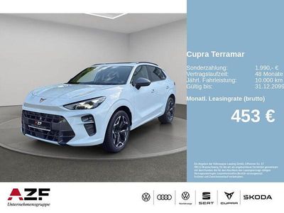 Neu Cupra Leon 195 PS (143 kW) 2025 Weiss Limousine