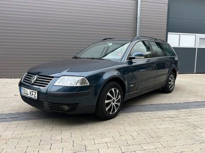 gebraucht VW Passat Variant 1.8 T, SHZ, AHK, Navi, Tempomat, Tüv