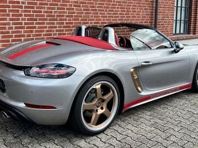 Porsche 718 Boxster