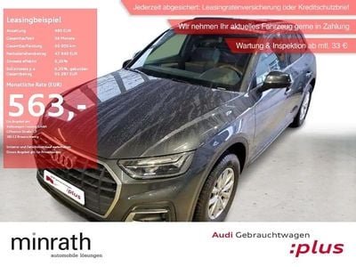 Usata Audi Q5 Sport 204 CV (150 kW) 2023 Grigio SUV