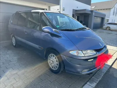 Gebraucht Renault Mégane 98 PS (72 kW) 1998 Van / Kleinbus