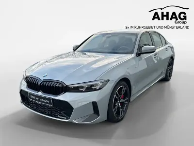 Gebraucht BMW 318 Performance 156 PS (114 kW) 2025 Grau Limousine