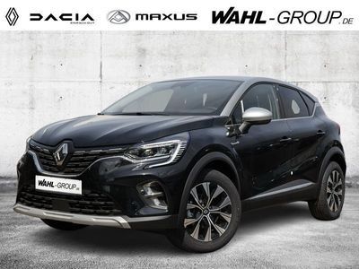 gebraucht Renault Captur TECHNO TCe 140 ABS Fahrerairbag ESP SERVO