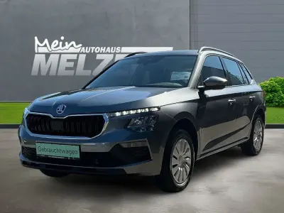 Second-hand Skoda Kamiq Essence 95 CP (69 kW) 2025 Gri SUV