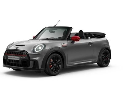 Mini John Cooper Works Cabriolet